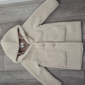 Zara jacket age 9